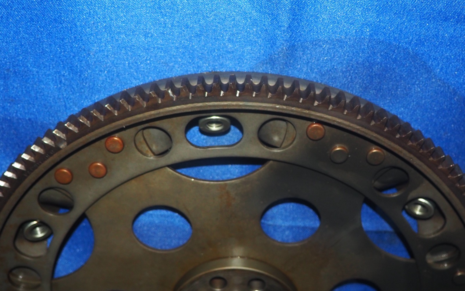 2014-2022 Maserati Ghibli Levante AWD Engine Flywheel Flex Plate Disc Plate OEM