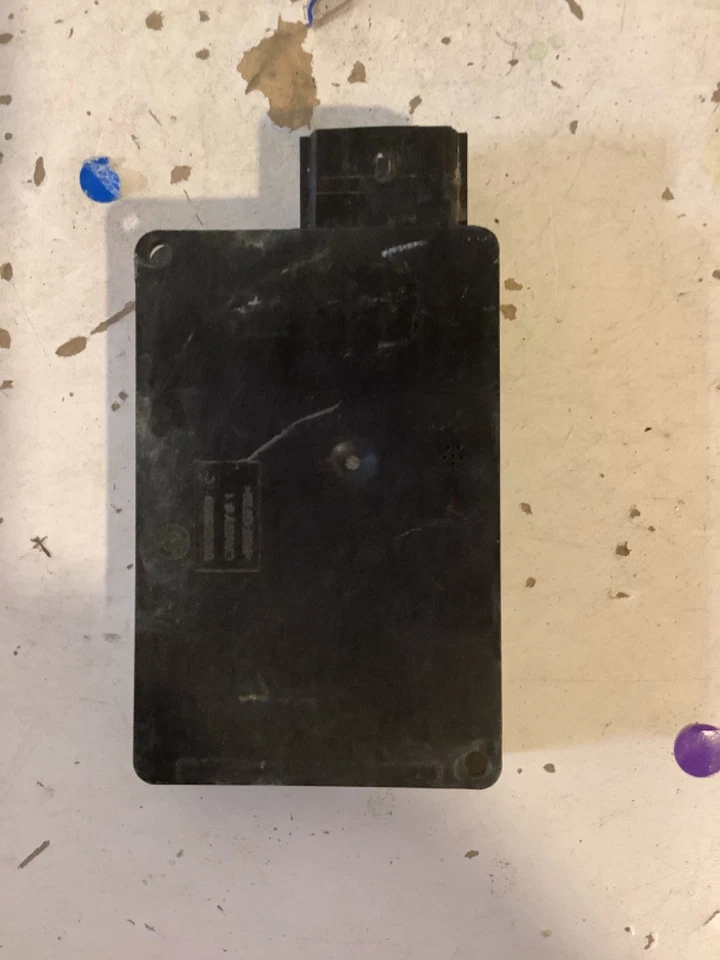 2015-2019 CADILLAC ESCALADE ATS CTS SRX XTS REAR BLIND SPOT MODULE OEM A13-20188 - Image 2 of 3