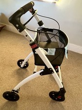 Tuni Nova Premium Lightweight Rollator