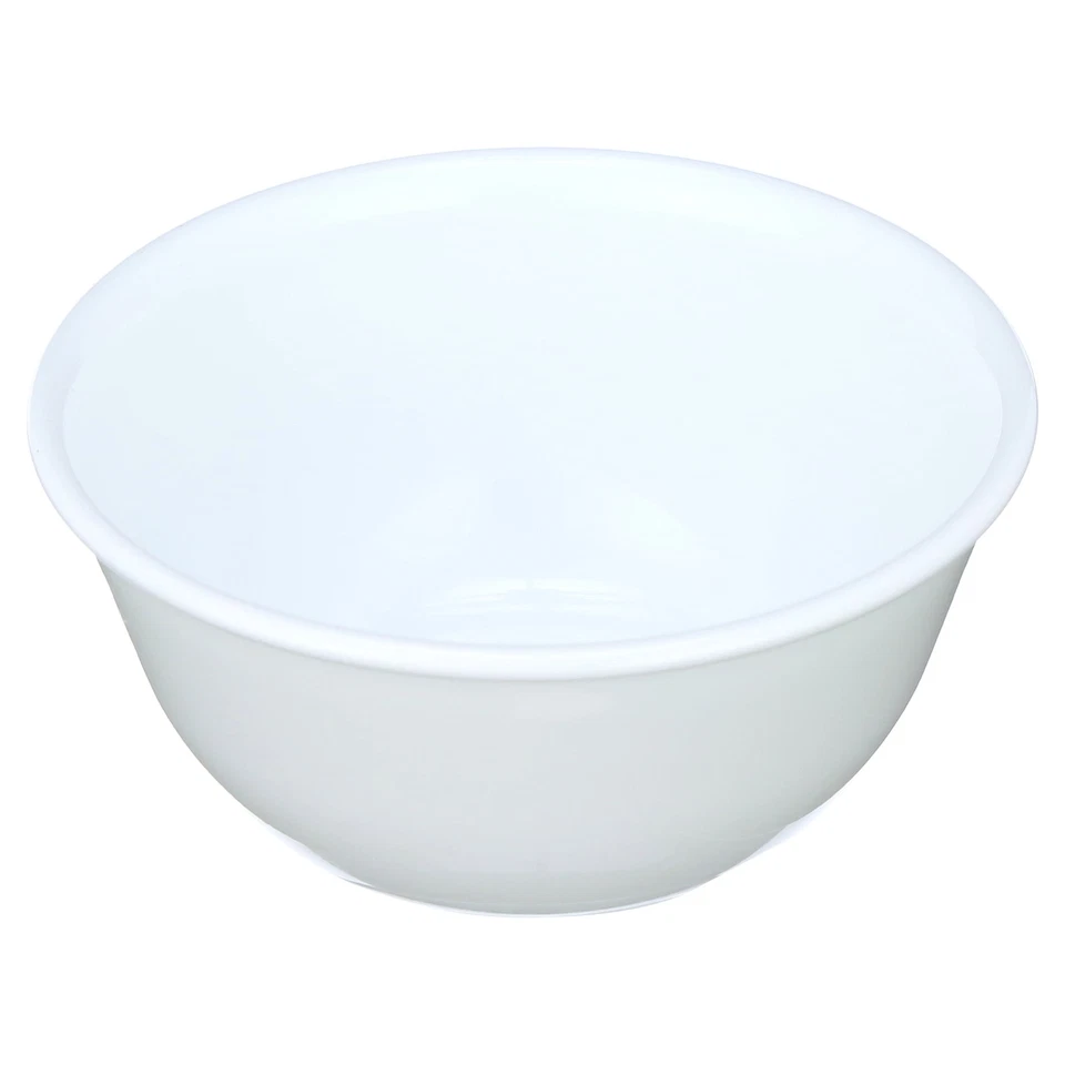 Tigela de arroz de vidro Corelle Winter Frost branca 12 oz (conjunto de 4) - Imagem 4 de 4