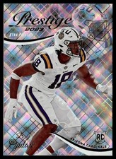 2023 Panini Prestige Xtra Points Diamond BJ Ojulari Rookie Arizona Cardinals