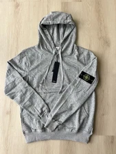 Stone Island Compass Hoodie Grey  M,L,XL,XXL