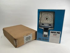 VTG NOS KAL Equip Super Pro Components Analyzer Mo 4083 Made In USA - Sealed NIB