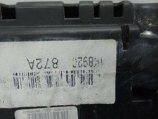 Compteur Volkswagen SCIROCCO