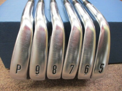 Golf iron set Callaway X Forged Iron 2018 N.S.PRO950GH Flex S 6pcs