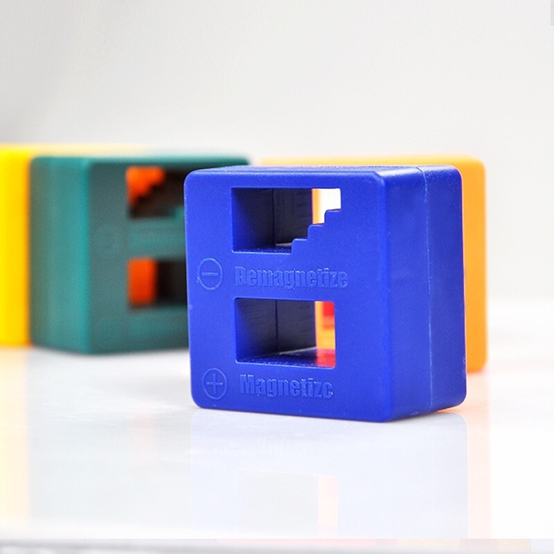 3 Pc Demagnetizer Magnetizer Tool Screwdriver Magnetic Pick Up tool Tips Screw