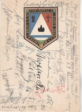 Studentika 1925 Rheinpfalz Darmstadt Studentica CV Połączenie studenckie