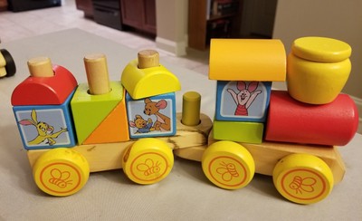 melissa and doug stackable train