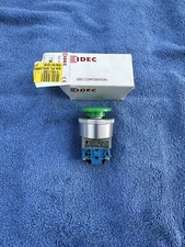 IDEC PUSHBUTTON ABGW410-G NEW