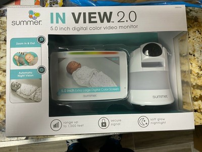 summer in view 2.0 monitor