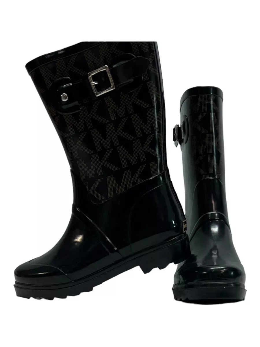 mk rain boots