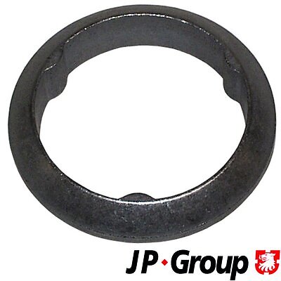 1121200800 JP GROUP Gasket, exhaust pipe for AUDI,LAND ROVER,MERCEDES-BENZ,SEAT,