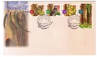1996 FDC Australia. Nature of Australia. High values. Pict.FDI "Marysville"