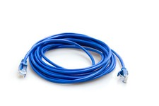Ethernet Cable Cat5e 3ft 6ft 10ft 25ft 50ft 100ft RJ45 Network LAN PC Gaming