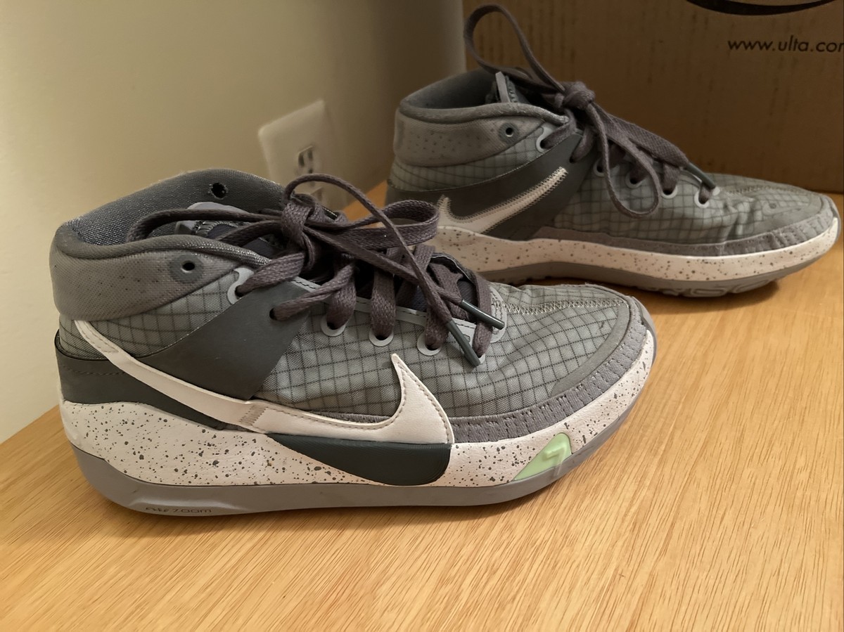 Nike Kevin Durant KD 13 Shoes Mens Size 14 Gray Basketball CK6017-001 Nike Kevin Durant 13 CK6017-001 Mens Basketball Shoes Size  main image 3