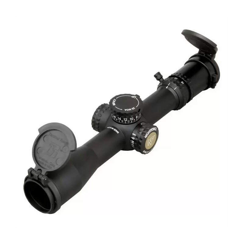 Nightforce ATACR 4-16x42 FFP Riflescope MOAR Illum ZeroHold 0.25