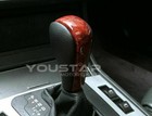 UK SELLER Genuine Leather Wood Grain Shift Knob for BMW E46 E60 E39 E36 X5 X3 38