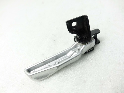 Soziusfußraste links Peugeot Tweet 50 RS foot peg Raste Fußraste Sozius - Picture 4 of 4