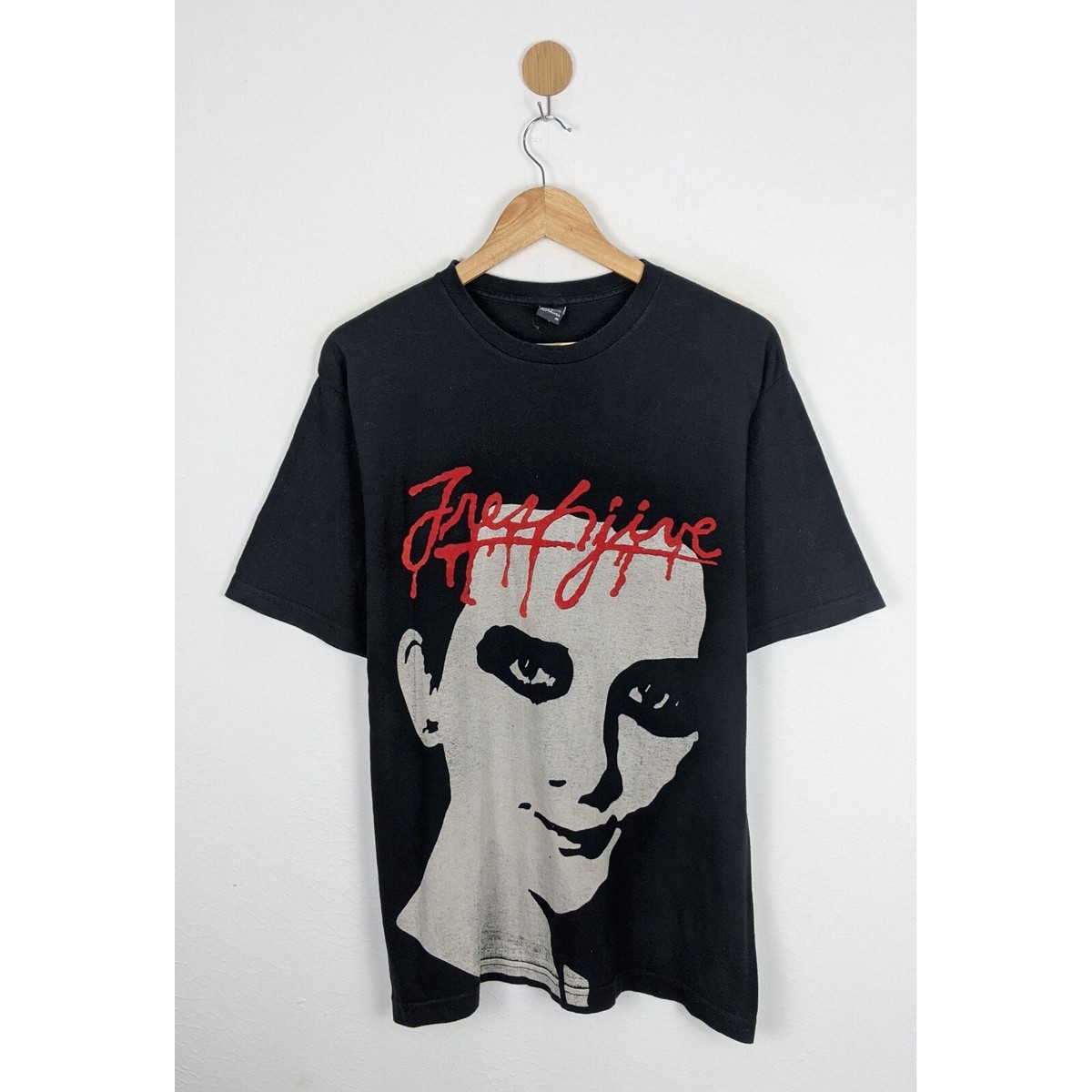 Vintage Freshjive Dave Vanian The Damned shirt | eBay