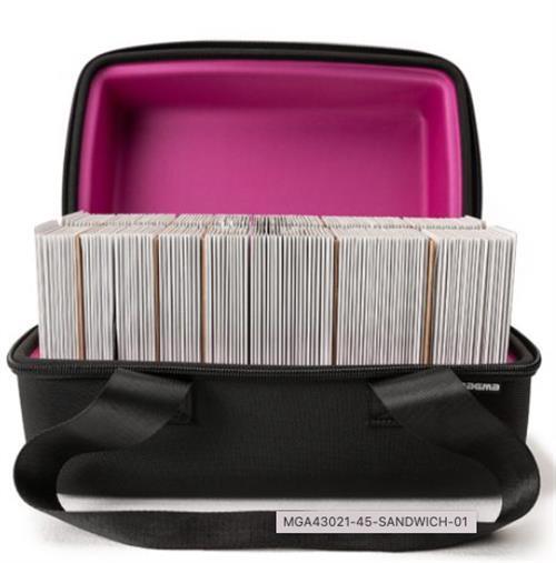 Magma 45 Sandwich Record Bag Holds 150 7″ Records (43021) | eBay