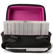 Magma 45 Sandwich Record Bag Holds 150 7  Records 43021 