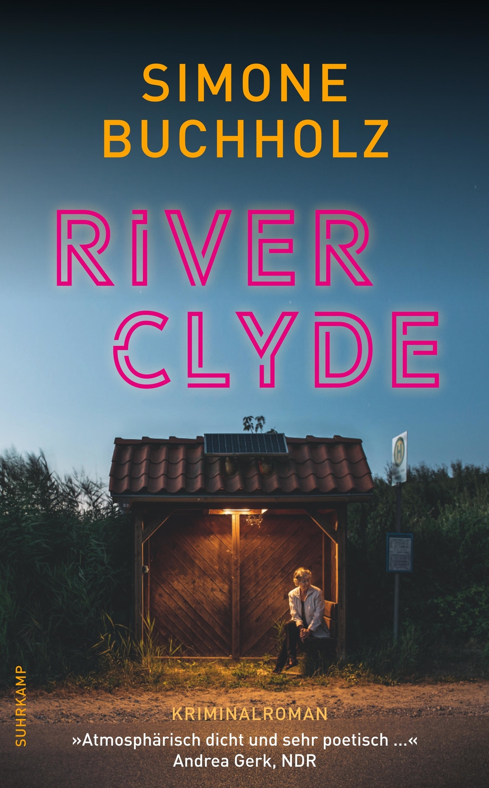 Thumbnail - Simone Buchholz / River Clyde