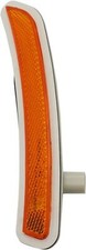 New OE Replacement Front Passenger Side Marker Lamp for 14-15 Mini Cooper Base