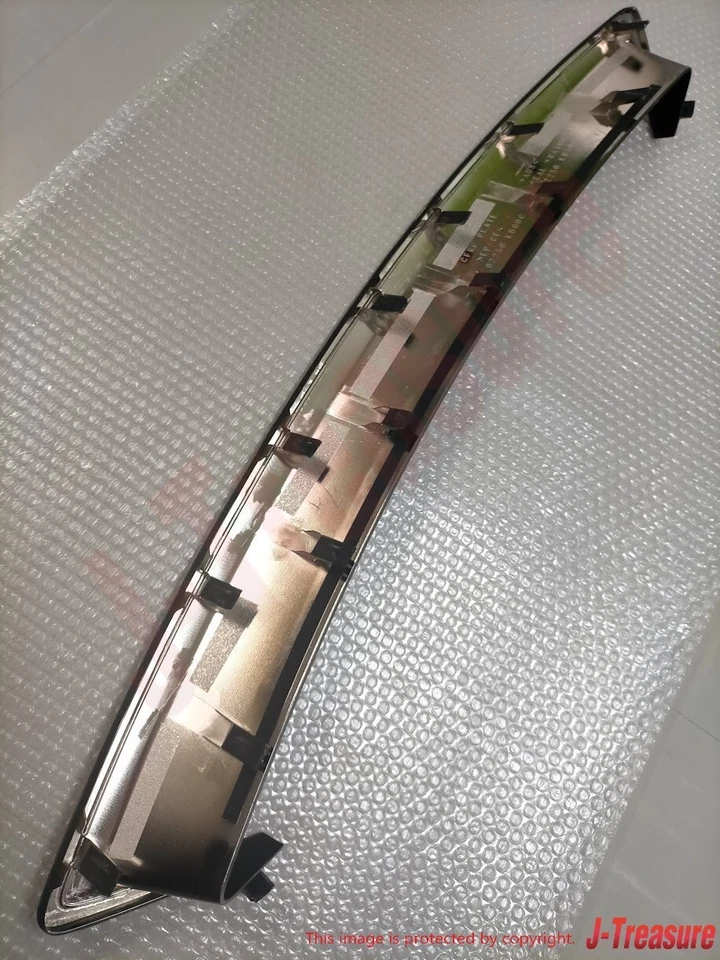 Parachoques delantero genuino NISMO NISMO 62256-KB50C OEM NISSAN GT-R R35 10-17 Foto 4 de 4