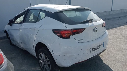 915C303907218S Cerradura Puerta Delantera Derecha para OPEL ASTRA K BERL 6668298 - Imagen 6 de 10