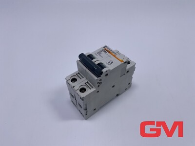 Merlin Gerin Leitungsschutzschalter C60NC2 circuit breaker 400 V Klammer fehlt