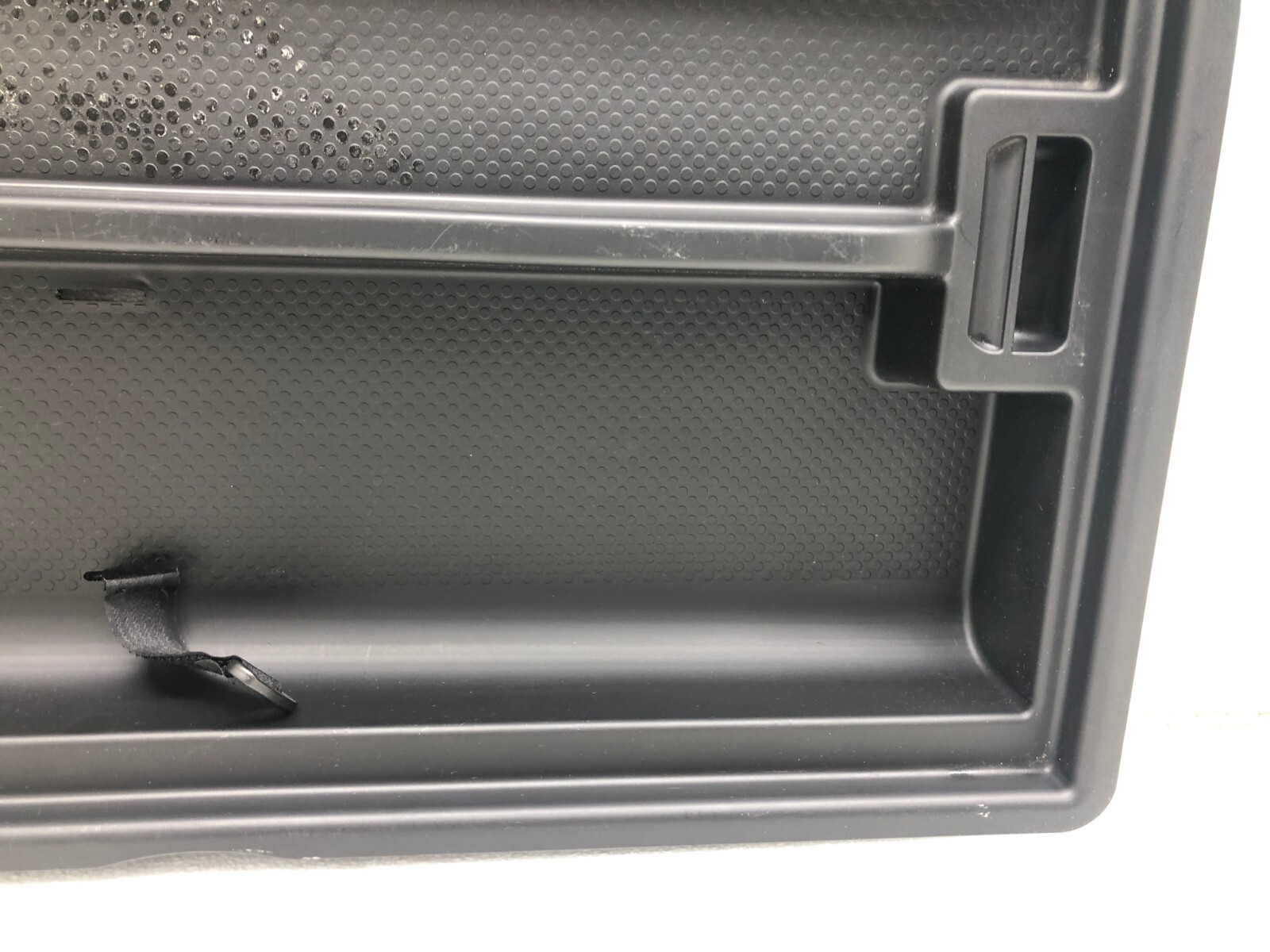 2017-2020 MASERATI LEVANTE REAR TRUNK FLOOR STORAGE CONTAINER TRAY OEM