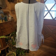 Vintage Handmade Apron