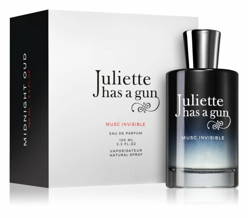 Juliette Has A Gun Musc Invisible 50 100 ml Eau de Parfum eBay