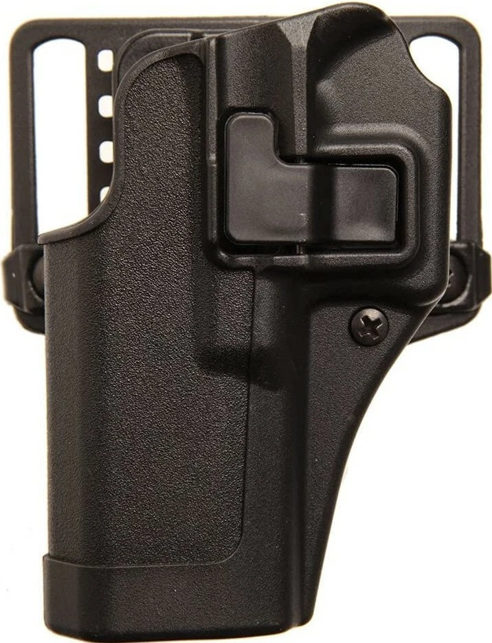Blackhawk Serpa CQC Concealment Holster for Springfield XDS RH - 410565BK-R - Image 2 of 2