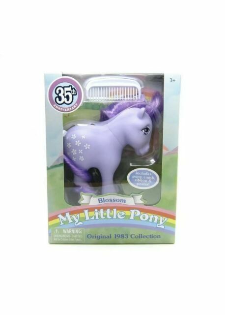 my little pony original 1983 collection