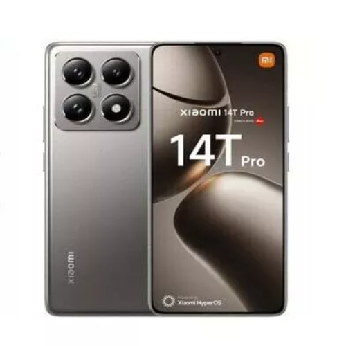 TOTALMENTE NUEVO Xiaomi 14T Pro 5G 512GB/1TB 6.67" OLED 144Hz Leica 50MP - AU Vendedor - Imagen 5 de 8