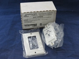 Air Products And Controls MSR-50RM/W Duct Smoke Detector ...