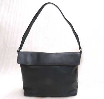 BREE Handtasche EXKLUSIV Abendtasche HENKELTASCHE Leichtgewicht LEDER Neuw. 3852