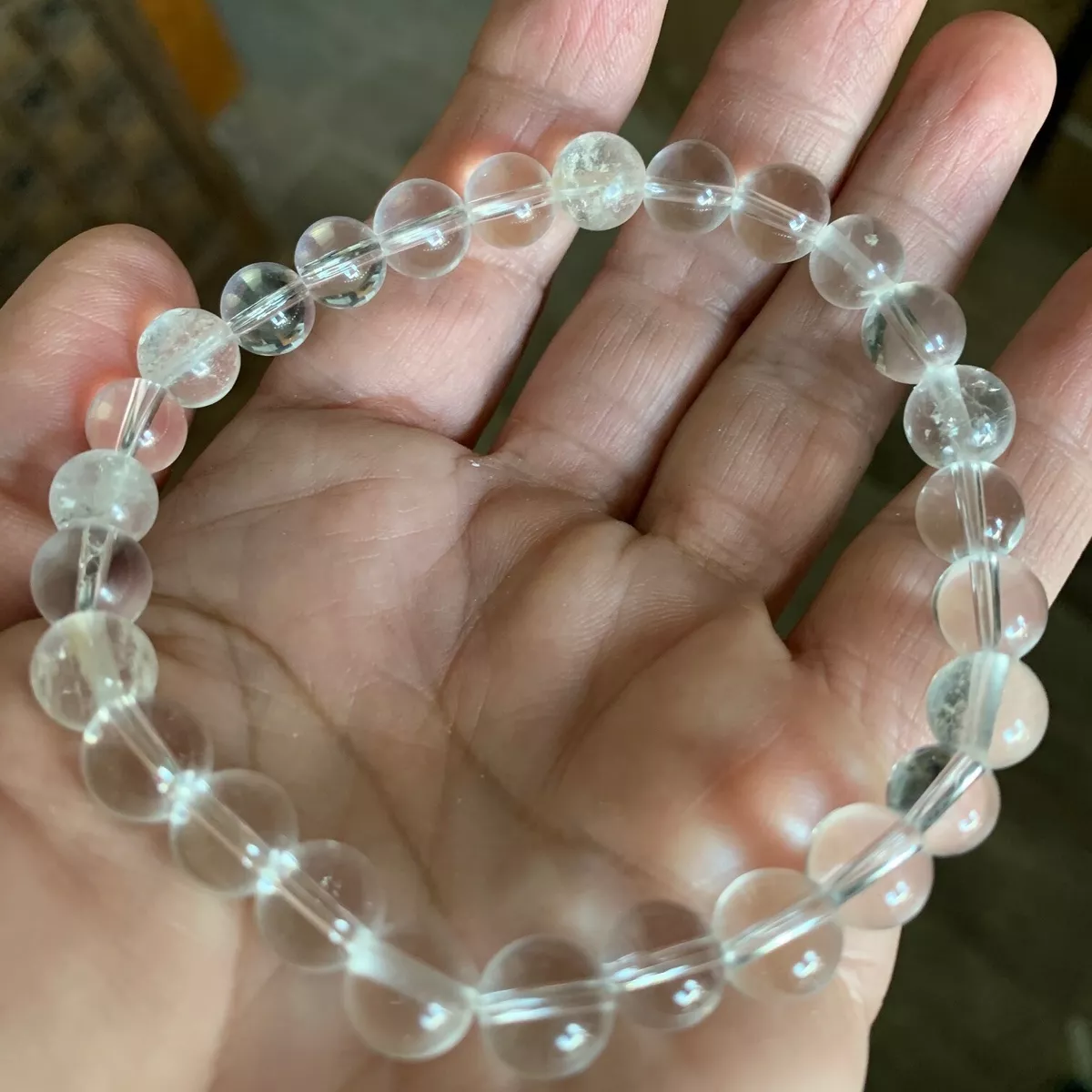 Phenacite beads shop