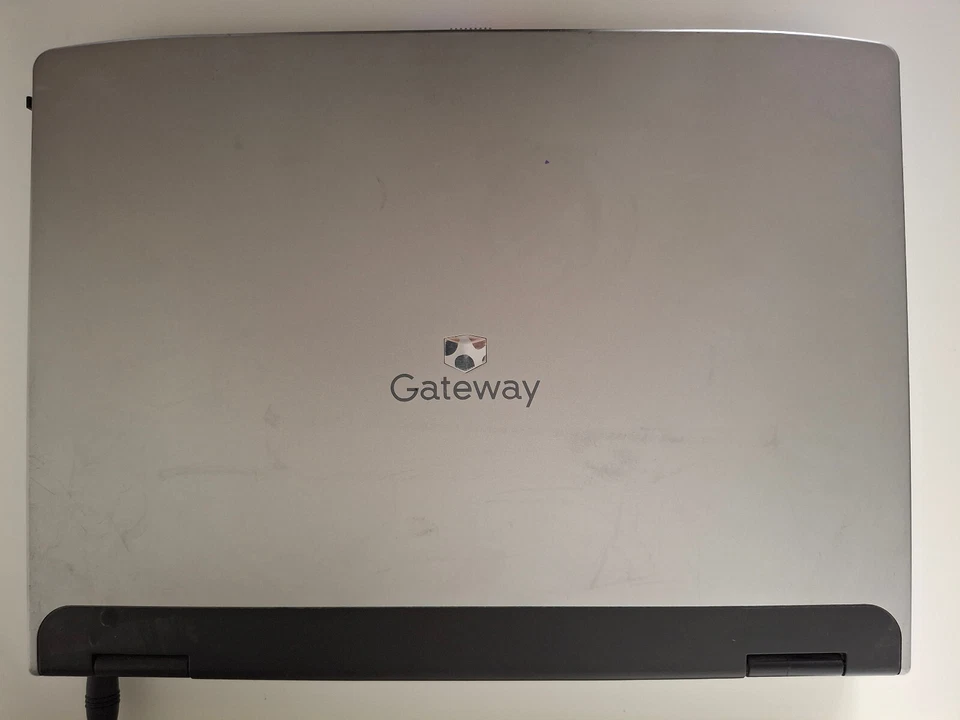 Gateway MA6 15,6 '' Display Notebook ( 1211 ) - Bild 3 von 4