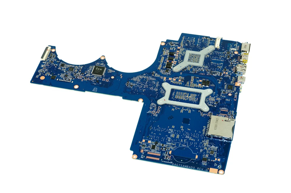 926305-601 GENUINE HP MOTHERBOARD I7-7700HQ GTX1050 15-CB 15-CB045WM (DF57)* - Image 2 of 4