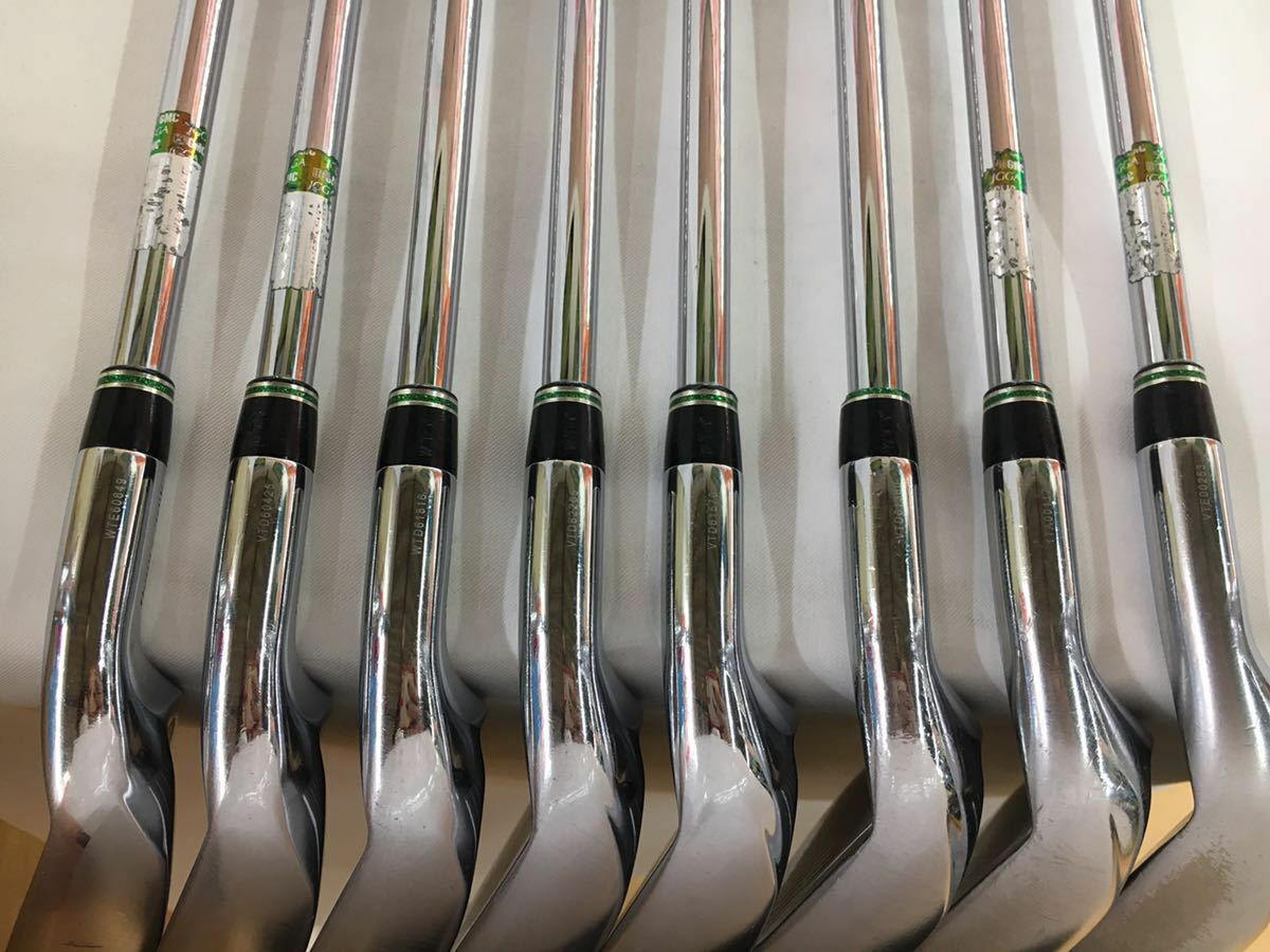 Golf Iron Set Bridgestone Phyz 2013 N.S.PRO 900GH (S) 8pcs 5-S