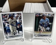2022 Topps Baseball UK Edition Cards Checklist and Odds 18