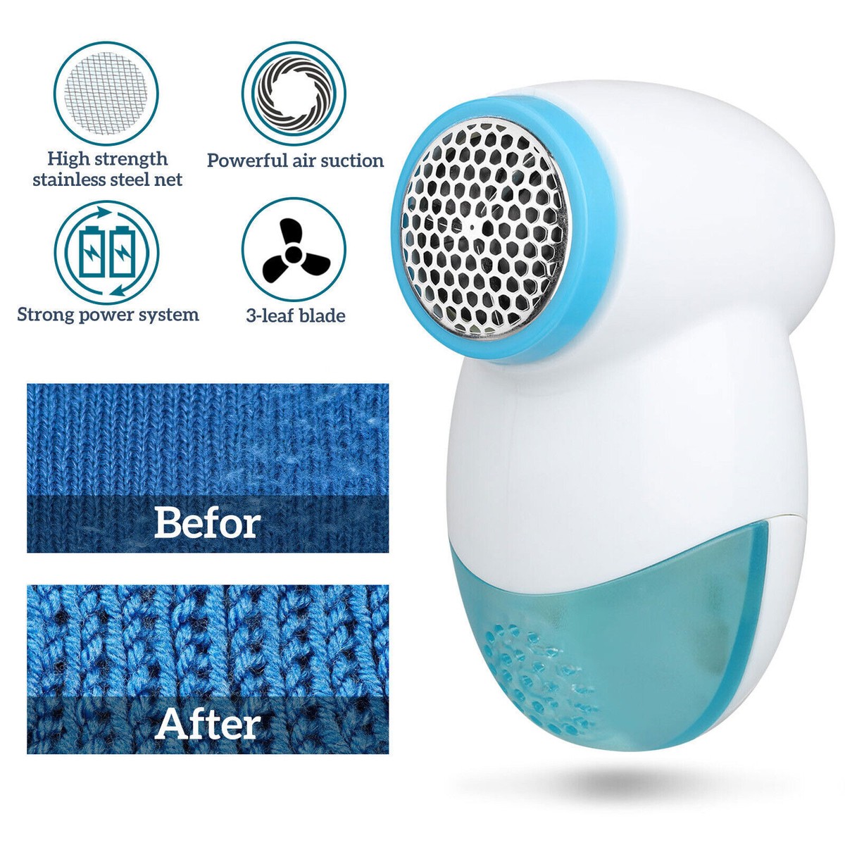 Fabric Defuzzer Sweater Shaver Walmart Canada Gleener Sweater