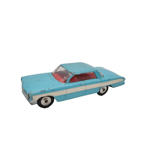 Corgi Toys #245 Buick Riviera Vintage Restoration | eBay