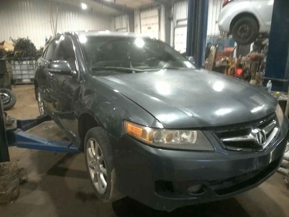 Parasol derecho pasajero iluminado para 04-08 TSX 117516 Foto 3 de 4