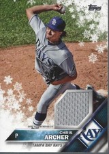 2016 Topps Holiday Baseball Cards 8