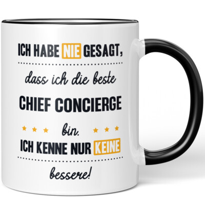 Habe nie gesagt, dass beste Chief Concierge bin. Kenne keine bessere 10006153079