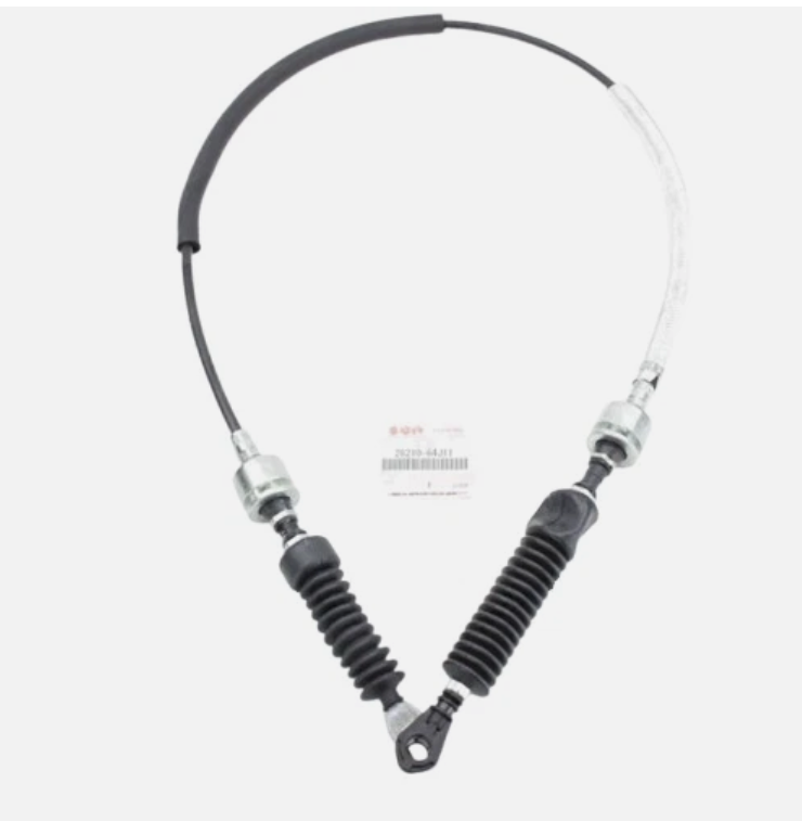 三線 SUZUKI Geuine GRAND VITARA ESCUDO SHIFT CABLE & Clip GEAR SELECT