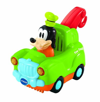 vtech goofy tow truck